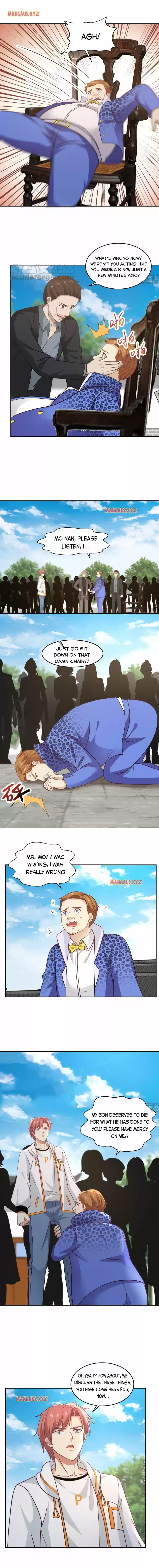 I Have A Dragon In My Body Chapter 304