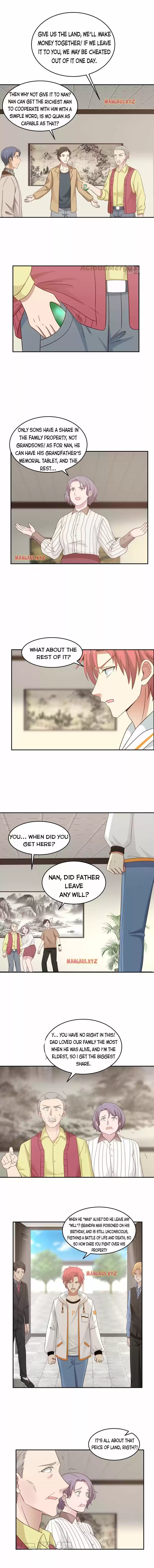 I Have A Dragon In My Body Chapter 307