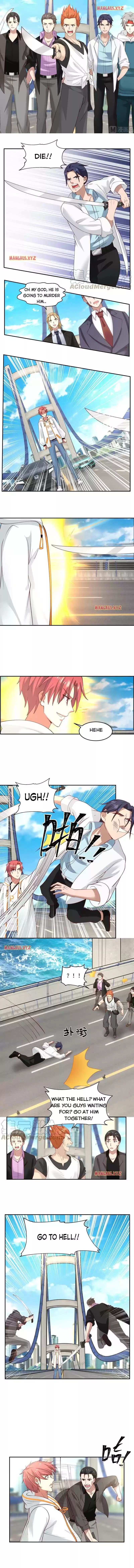 I Have A Dragon In My Body Chapter 310