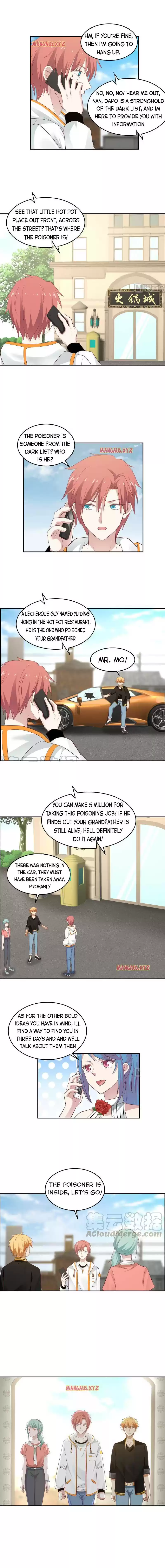 I Have A Dragon In My Body Chapter 312