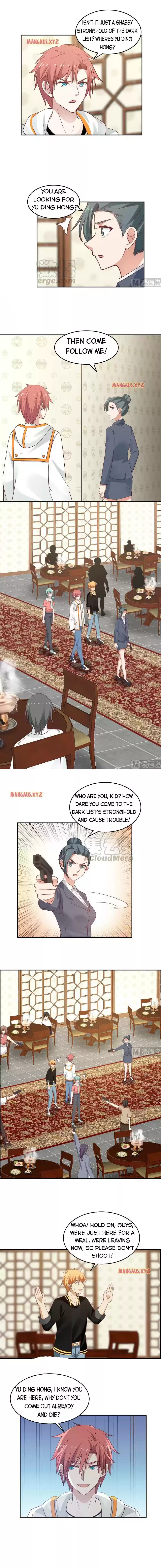 I Have A Dragon In My Body Chapter 312