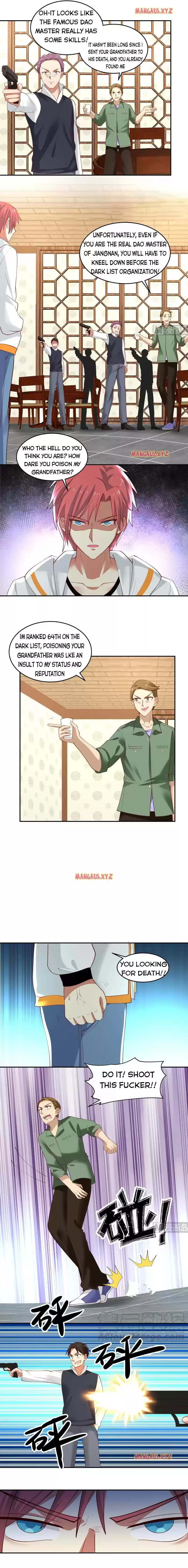 I Have A Dragon In My Body Chapter 313