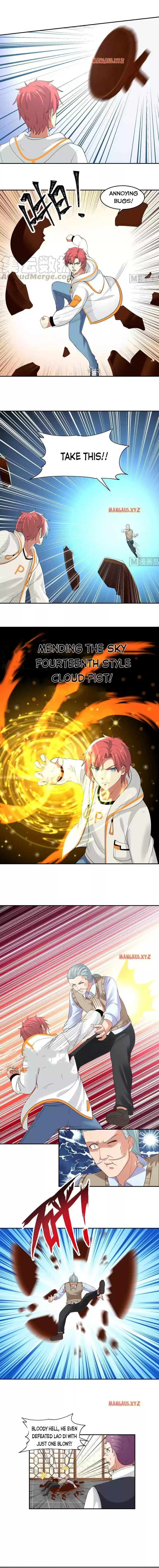 I Have A Dragon In My Body Chapter 313