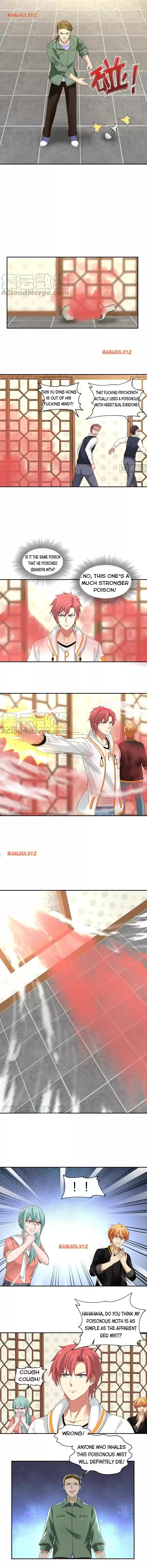 I Have A Dragon In My Body Chapter 313