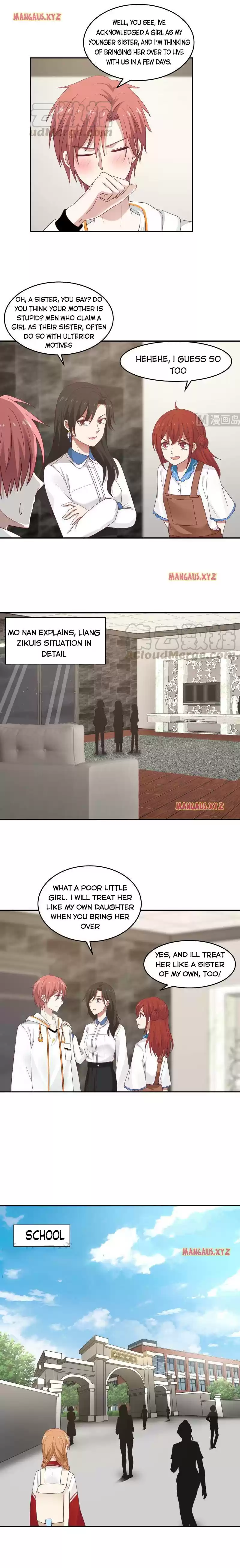 I Have A Dragon In My Body Chapter 316