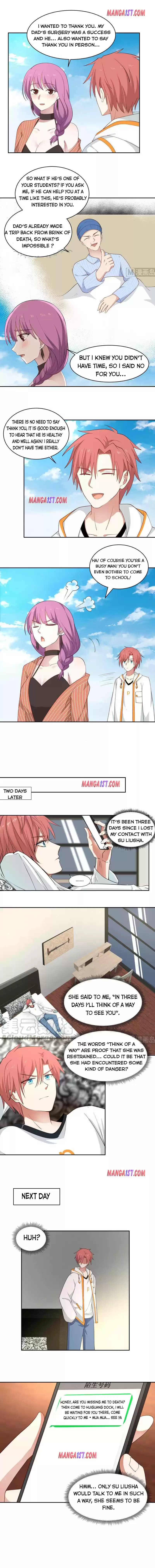 I Have A Dragon In My Body Chapter 317