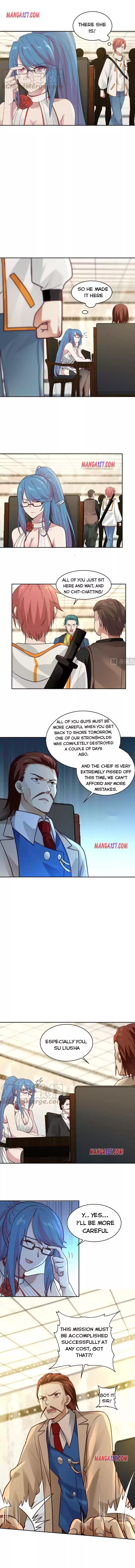 I Have A Dragon In My Body Chapter 318