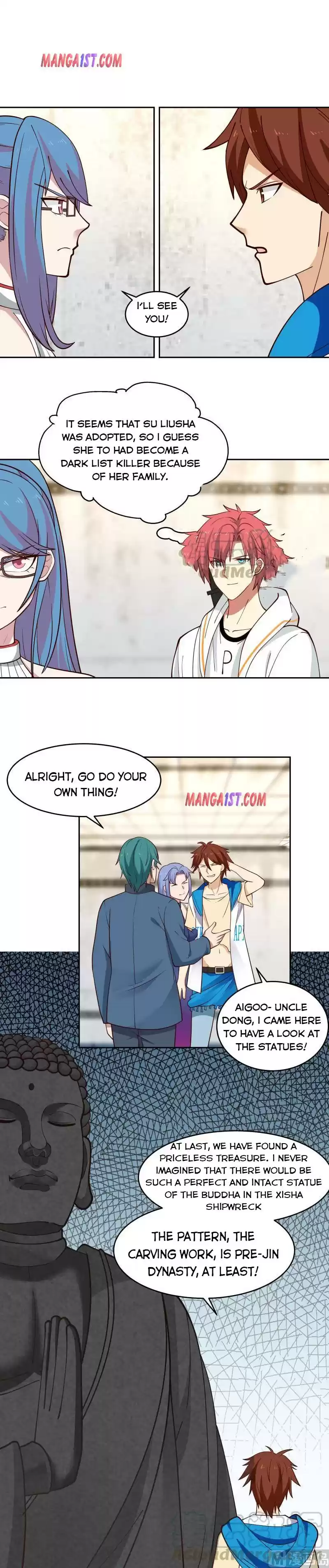 I Have A Dragon In My Body Chapter 320