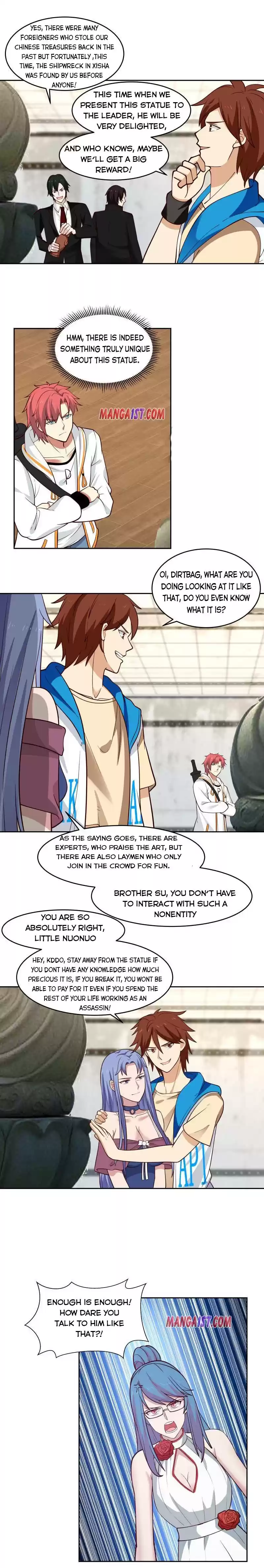 I Have A Dragon In My Body Chapter 320