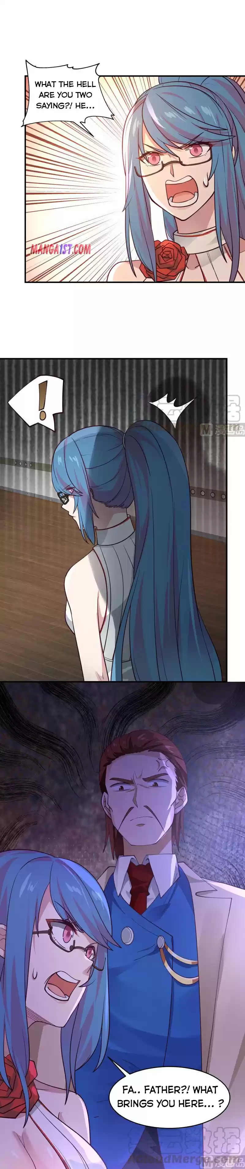 I Have A Dragon In My Body Chapter 321