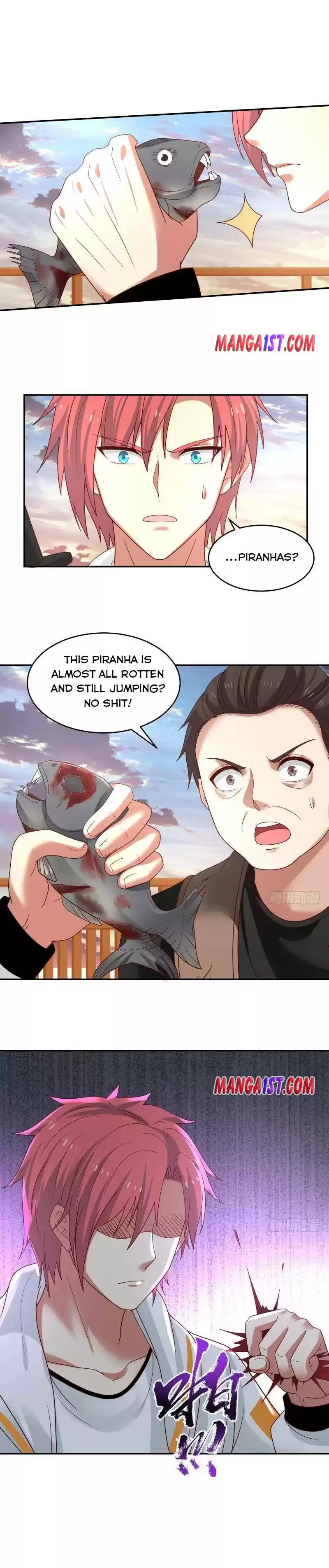 I Have A Dragon In My Body Chapter 324