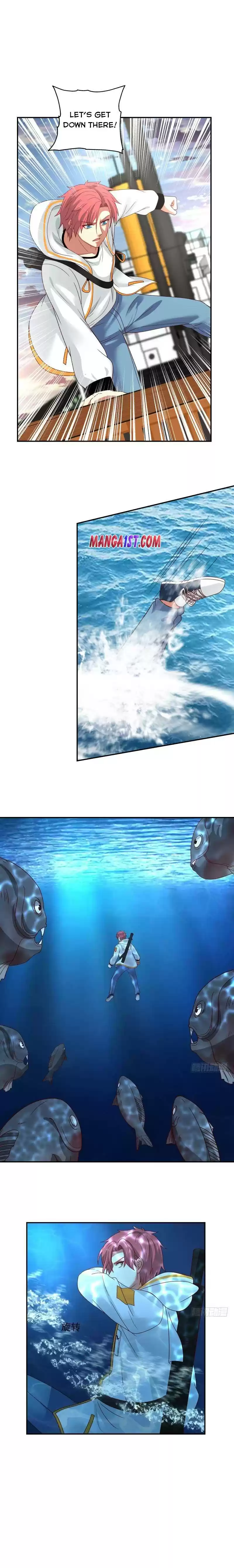 I Have A Dragon In My Body Chapter 324