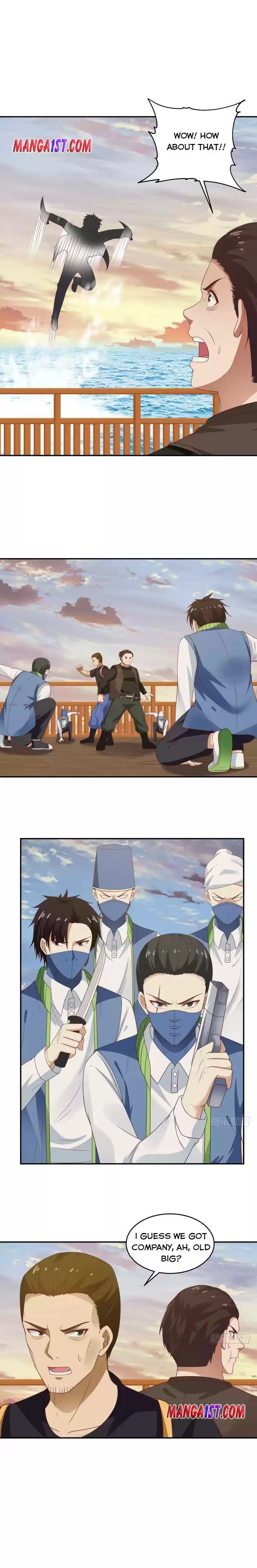 I Have A Dragon In My Body Chapter 324