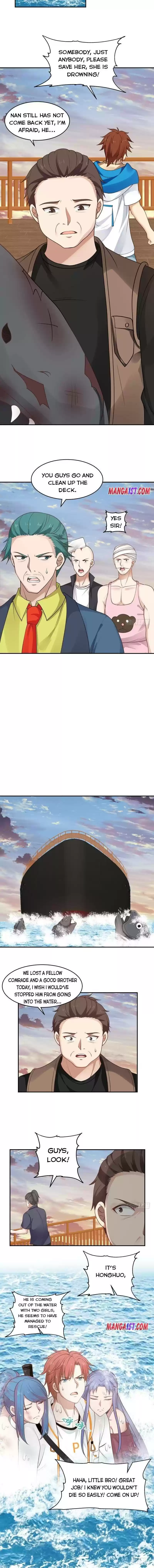 I Have A Dragon In My Body Chapter 326