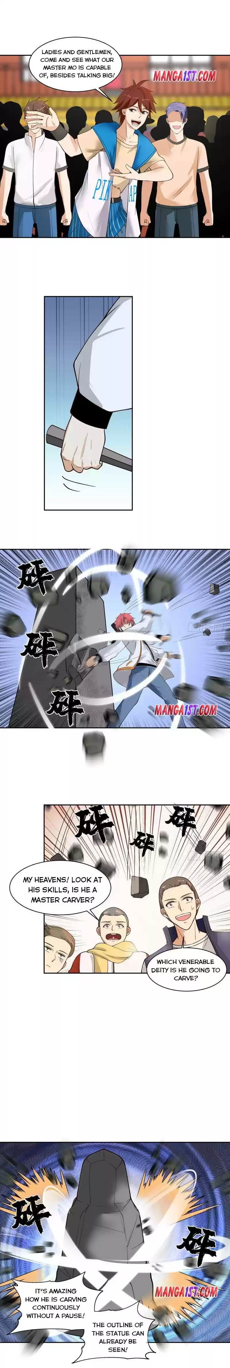 I Have A Dragon In My Body Chapter 330