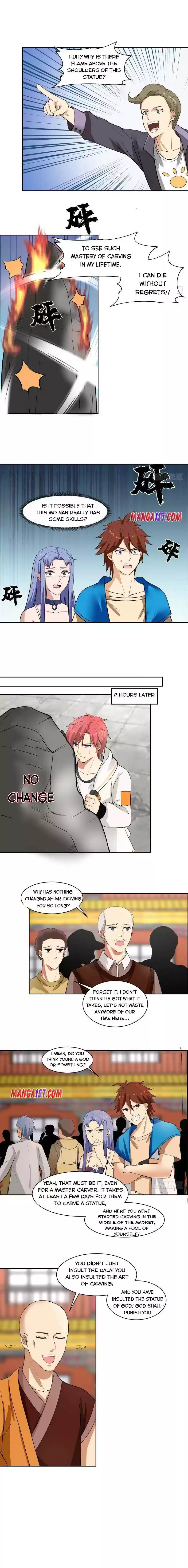 I Have A Dragon In My Body Chapter 330