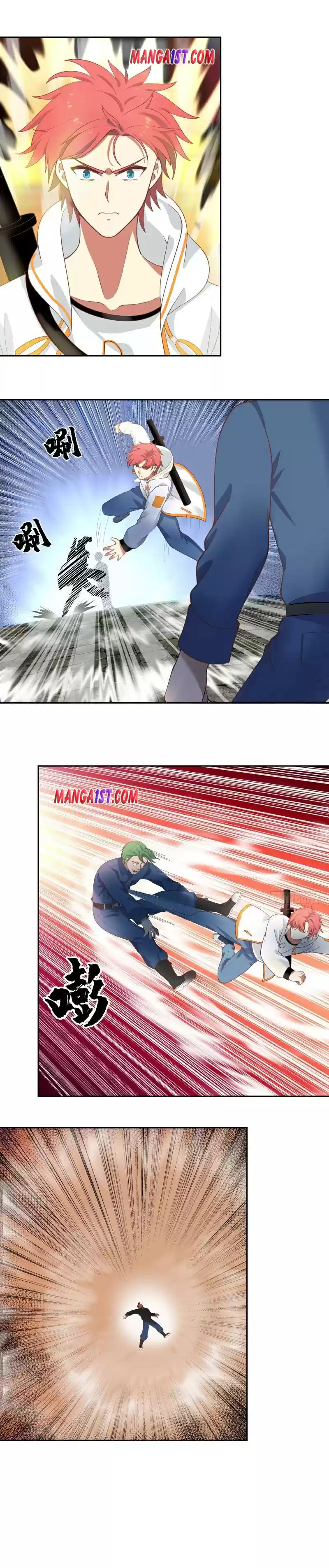 I Have A Dragon In My Body Chapter 332