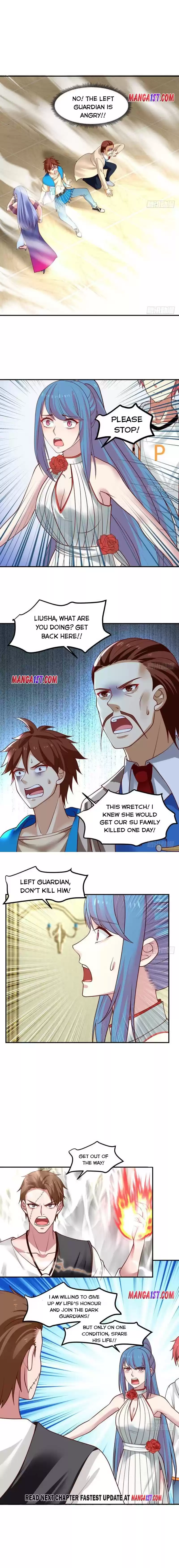 I Have A Dragon In My Body Chapter 333