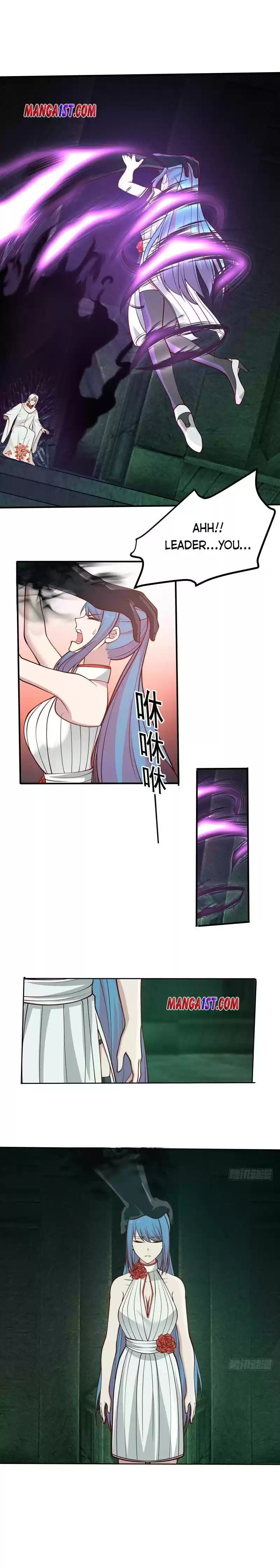 I Have A Dragon In My Body Chapter 336