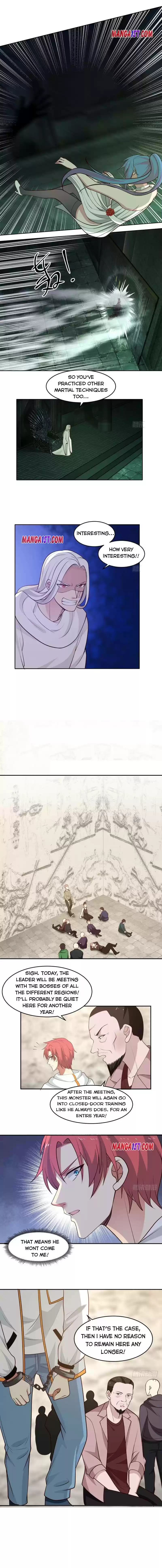 I Have A Dragon In My Body Chapter 336