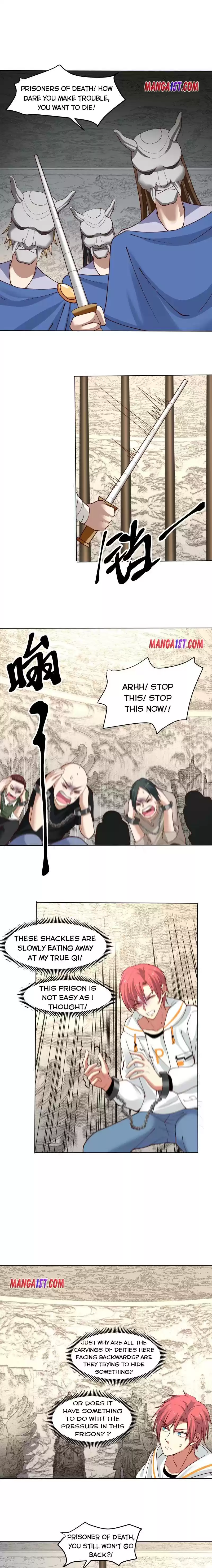 I Have A Dragon In My Body Chapter 337