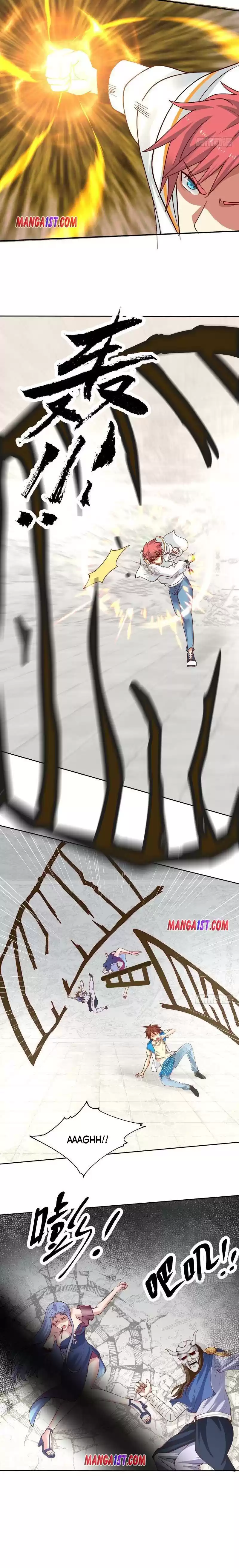 I Have A Dragon In My Body Chapter 338