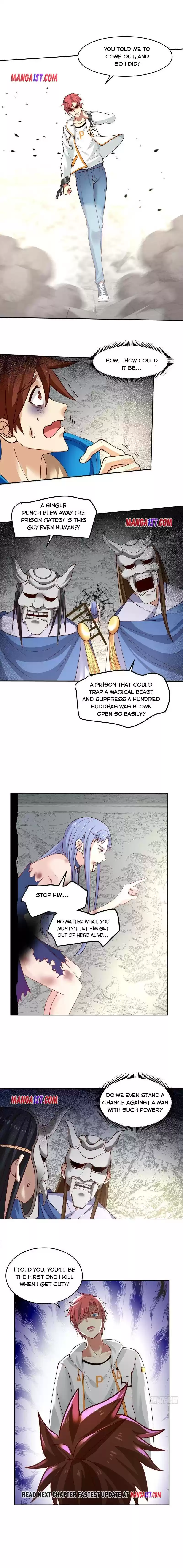 I Have A Dragon In My Body Chapter 338