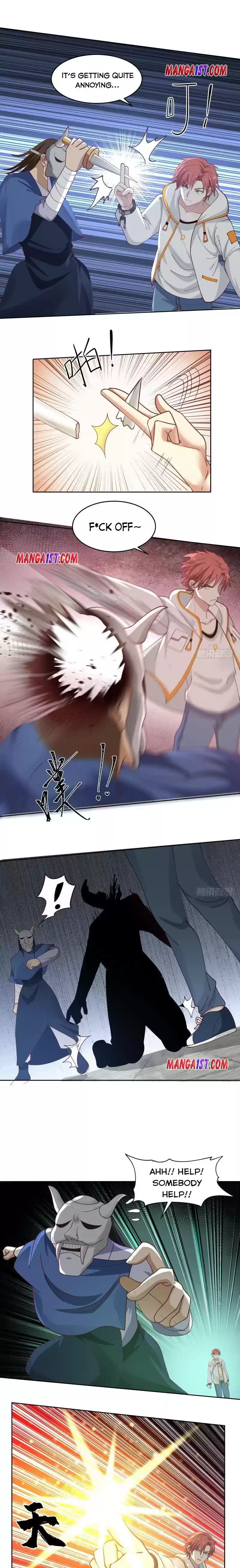 I Have A Dragon In My Body Chapter 339