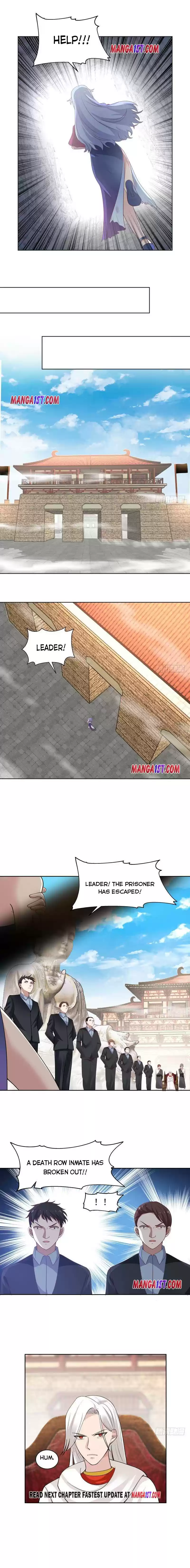 I Have A Dragon In My Body Chapter 339