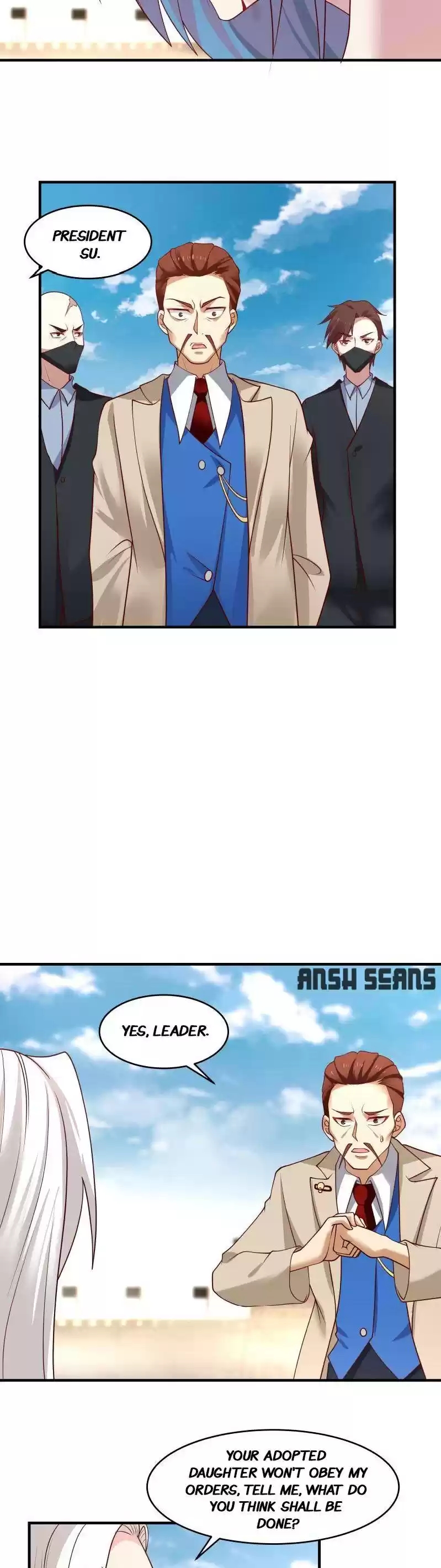 I Have A Dragon In My Body Chapter 340