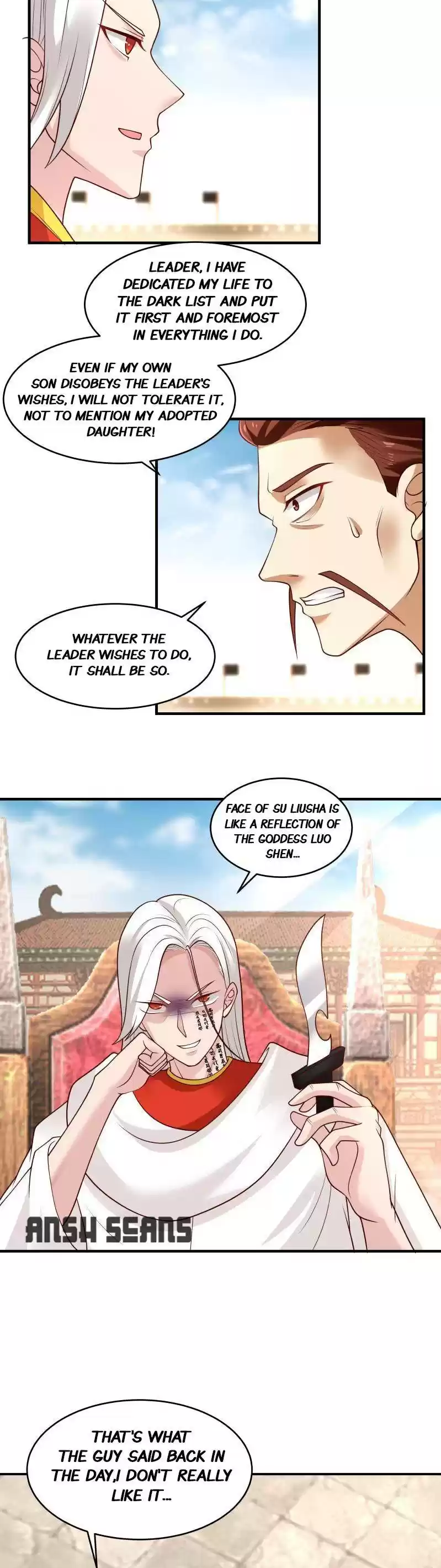 I Have A Dragon In My Body Chapter 340