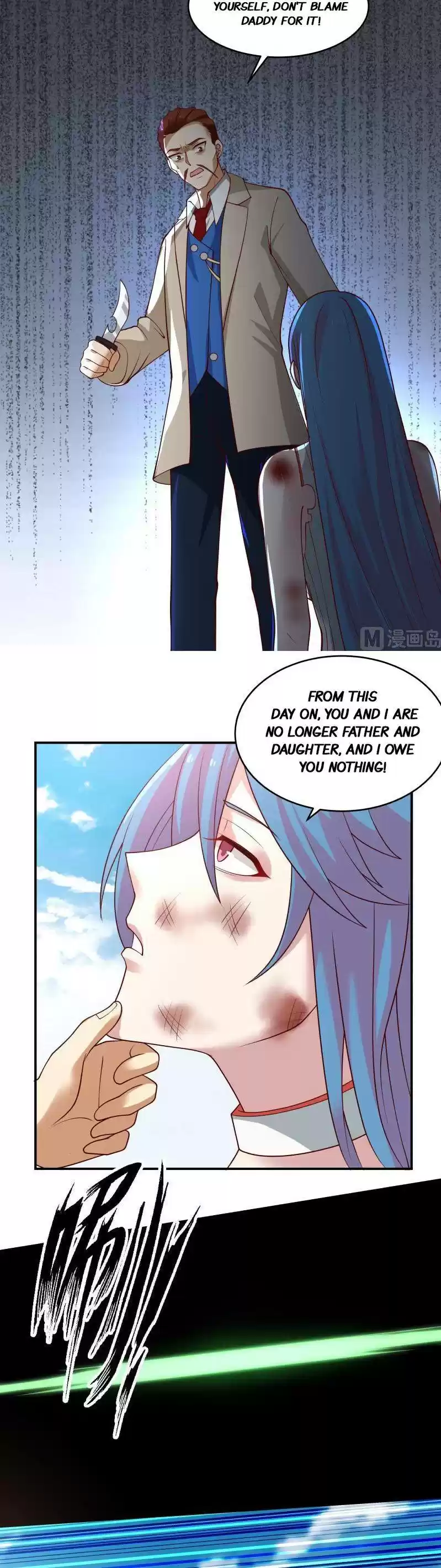 I Have A Dragon In My Body Chapter 340