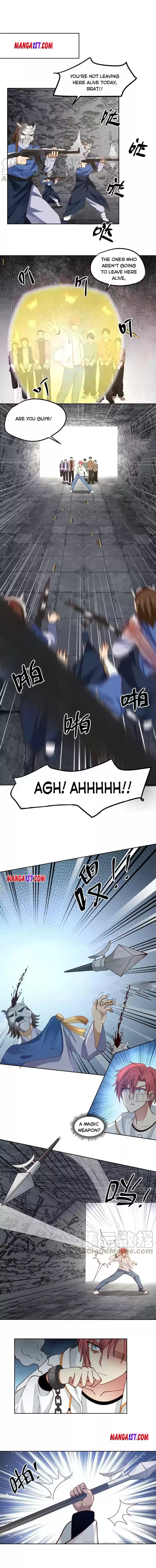 I Have A Dragon In My Body Chapter 342