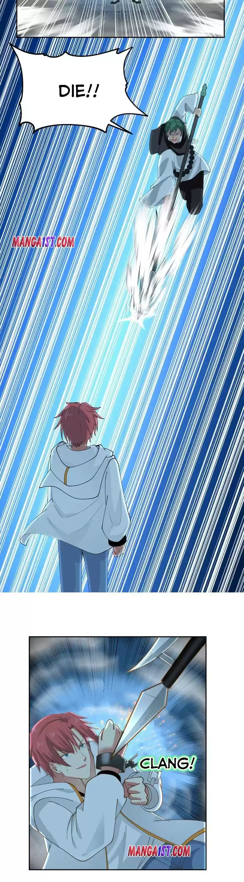 I Have A Dragon In My Body Chapter 343