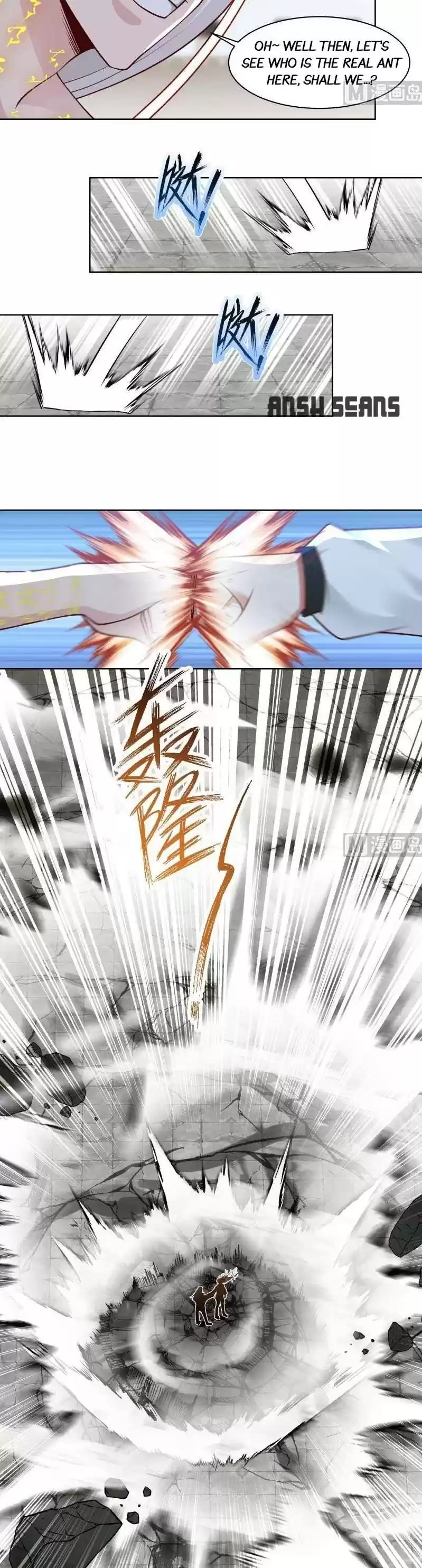 I Have A Dragon In My Body Chapter 346