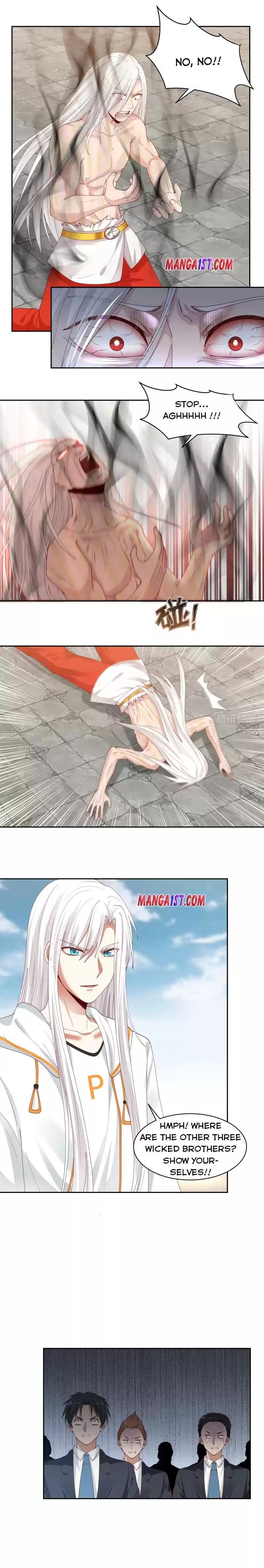 I Have A Dragon In My Body Chapter 349