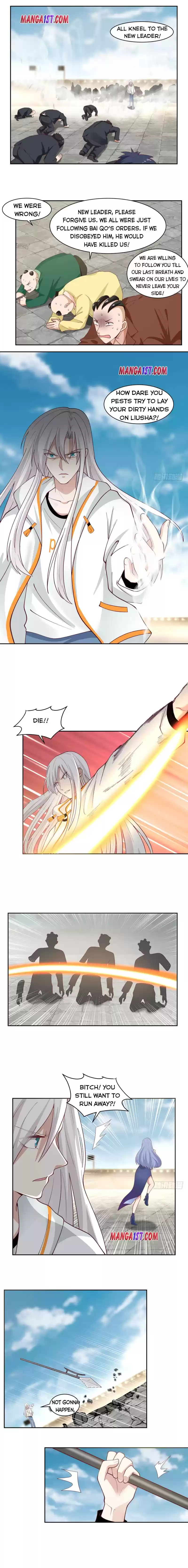 I Have A Dragon In My Body Chapter 349