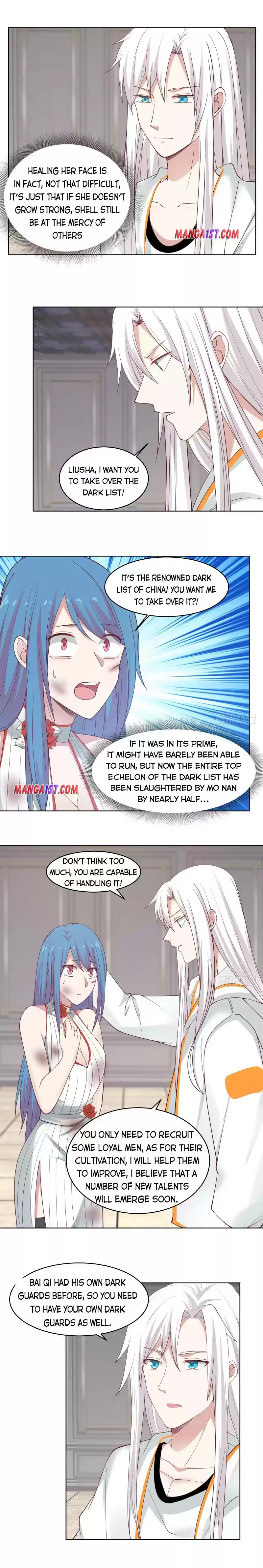 I Have A Dragon In My Body Chapter 351