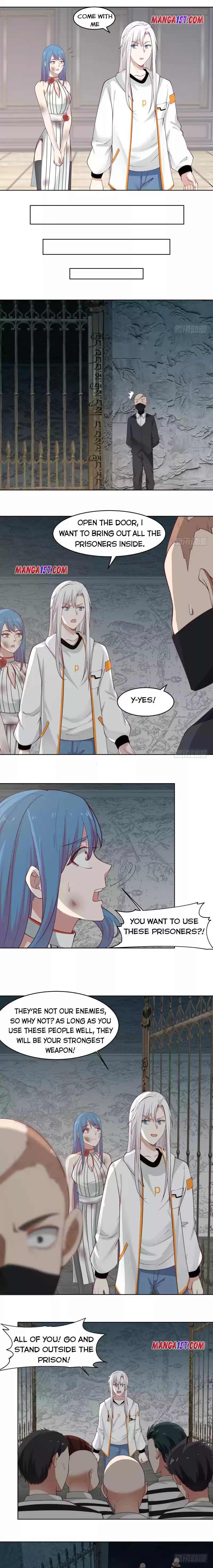 I Have A Dragon In My Body Chapter 351