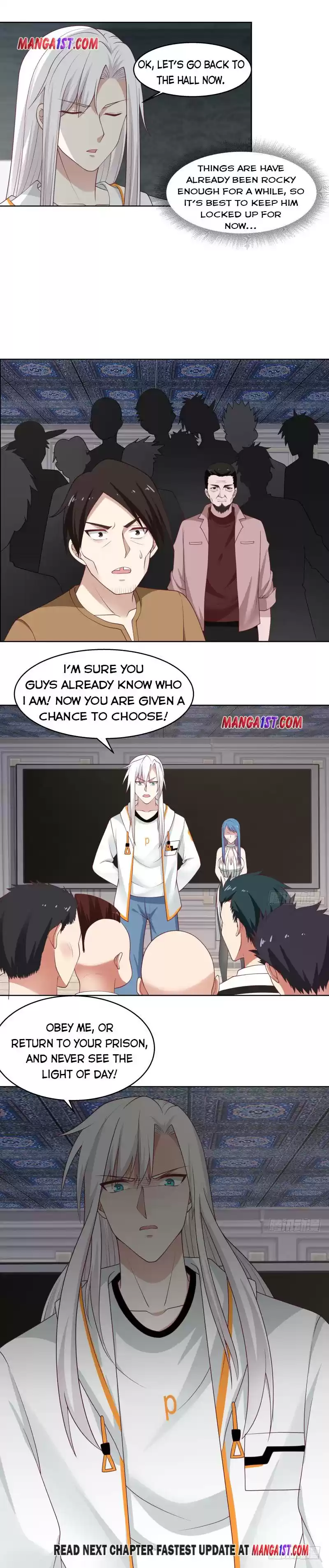 I Have A Dragon In My Body Chapter 351