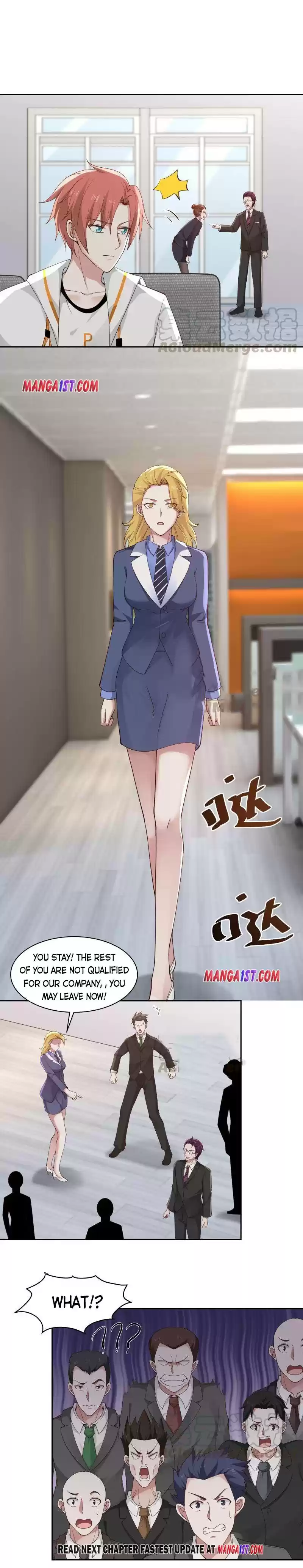 I Have A Dragon In My Body Chapter 355