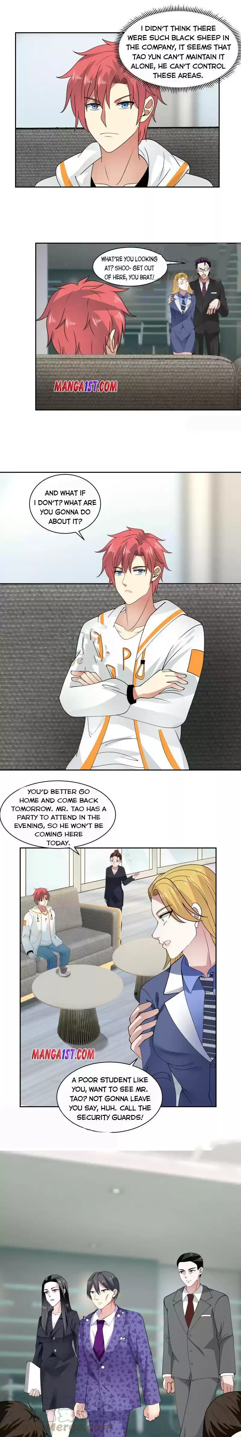 I Have A Dragon In My Body Chapter 356