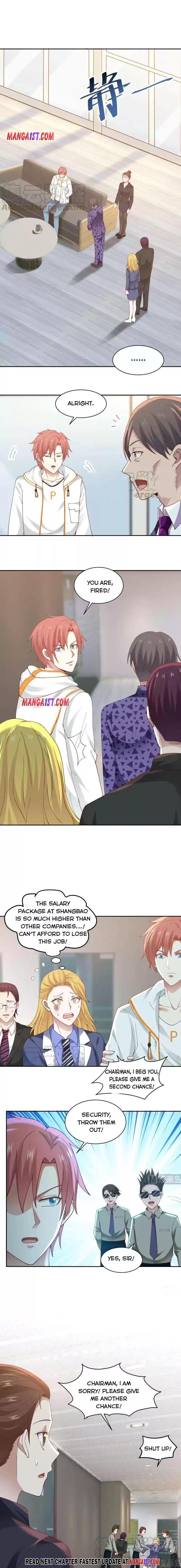 I Have A Dragon In My Body Chapter 356