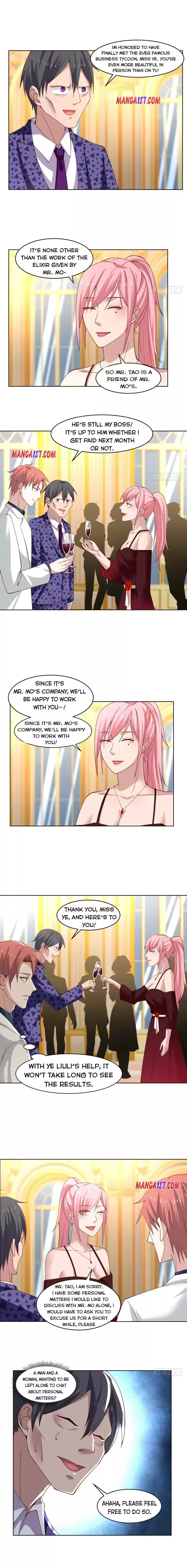 I Have A Dragon In My Body Chapter 359