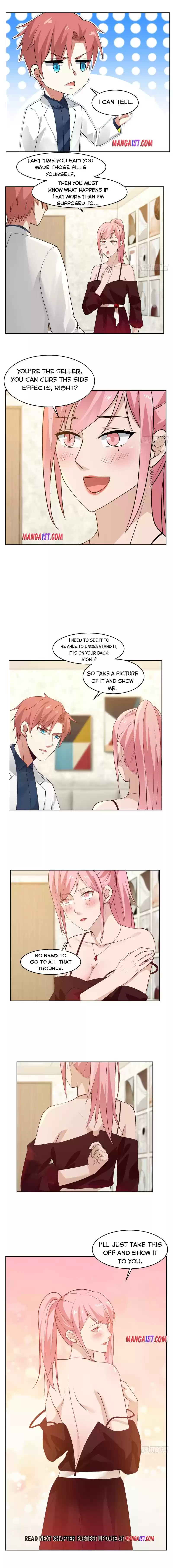 I Have A Dragon In My Body Chapter 359