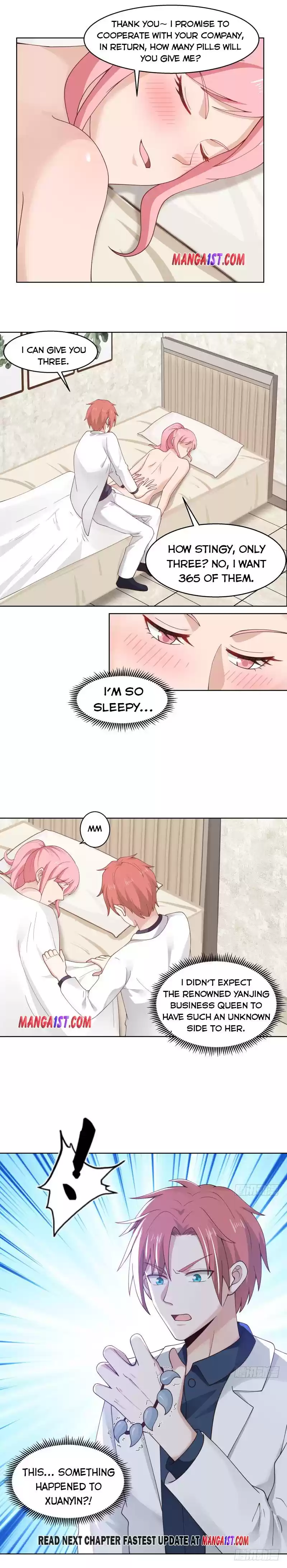 I Have A Dragon In My Body Chapter 360