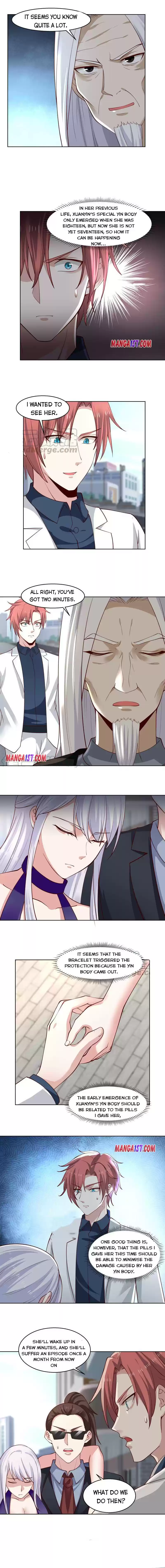 I Have A Dragon In My Body Chapter 361