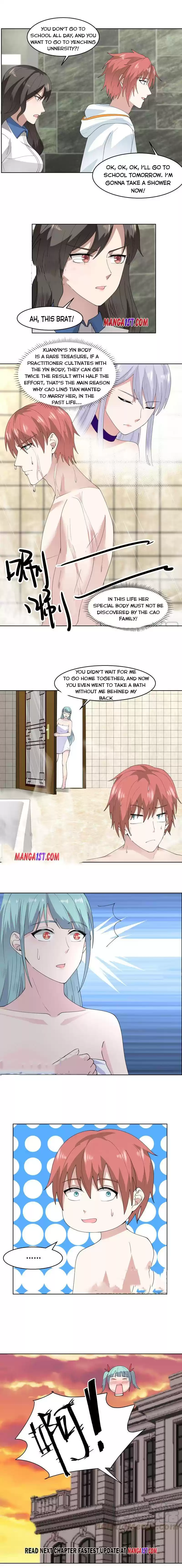 I Have A Dragon In My Body Chapter 361