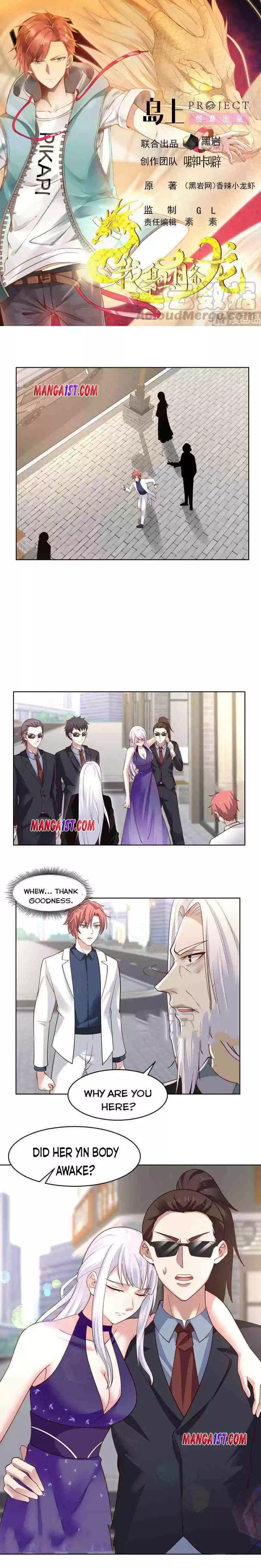 I Have A Dragon In My Body Chapter 362