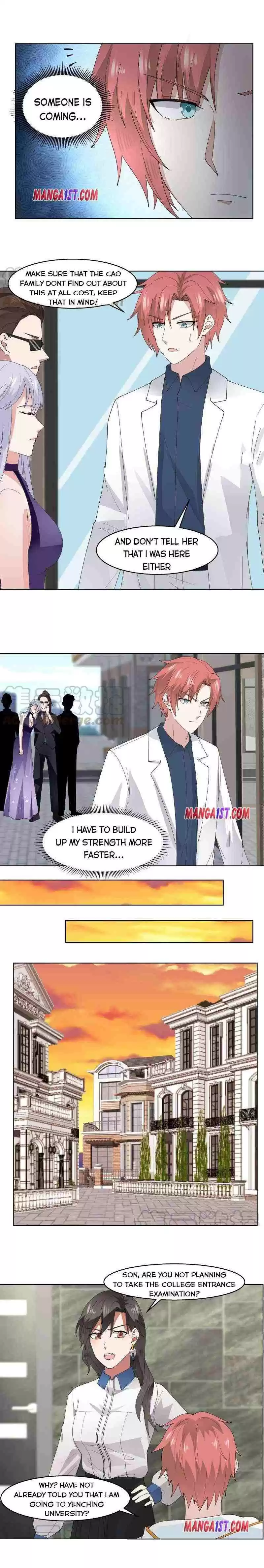 I Have A Dragon In My Body Chapter 362